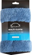 Stipt Multi Cloth - Stipt Universele Reinigingsdoek - auto poetsdoek