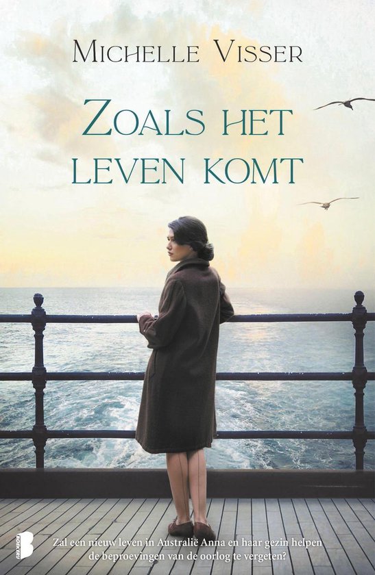 Zoals het leven komt - cover