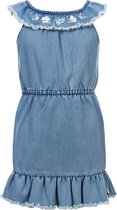 Looxs Revolution 2112-7852-914 Meisjes Jurk - Maat 104 -