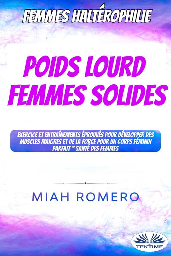 Poids Lourd Femmes Solides - cover