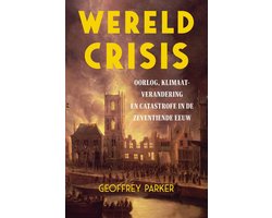 Omslag van Wereldcrisis