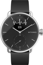 Withings Scanwatch Hybrid Smartwatch 38 mm -Zwart