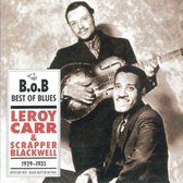 Leroy Carr & Scrapper Blackwell (1929-1935)