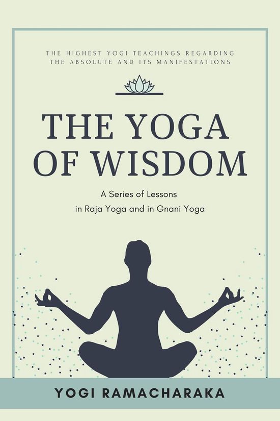 The Yoga of Wisdom - cover