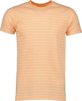 Dstrezzed T-shirt - Slim Fit - Oranje - XXL