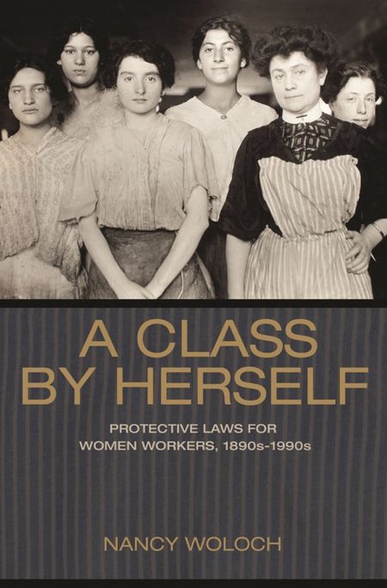 Politics and Society in Modern America - A Class by Herself - cover