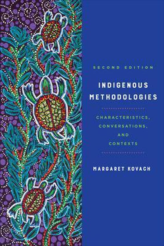 Indigenous Methodologies - cover