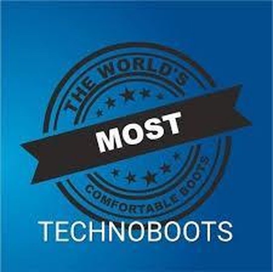 Bottes pour femmes Techno PU Boot Thermo 5540 - Vert - 48