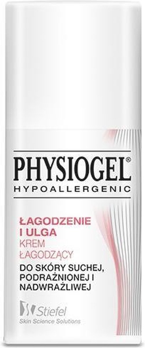 Physiogel - Mitigation And Relief Mitigating Cream Is Score Dry, Ilyd And Hypersensitive 40Ml