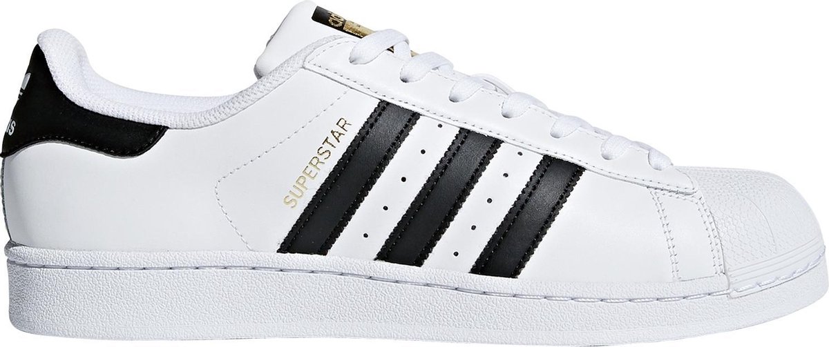 adidas Superstar Sneakers - Unisex - Wit - Maat 46 | bol.com adidas Superstar Sneakers - Unisex - Wit - Maat 46 | bol.com
