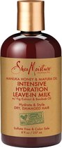 Shea Moisture Manuka Honey & Mafura Oil Intensive Hydration Leave-in Milk 237ml