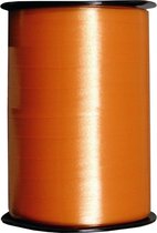 Krullint Oranje 040 - 5mm breedte – 500 mtr lengte