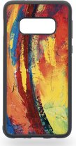 Modern art Telefoonhoesje - Samsung Galaxy S10e