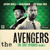 Avengers, The - The Lost Episodes, Volume 3