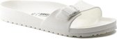 Birkenstock Madrid Dames Slippers Small fit - White - Maat 41