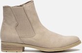 Marco Tozzi Chelsea boots beige - Maat 40