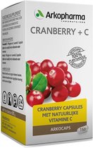 Arkopharma Arkocaps Cranberry - 150 capsules - Voedingssupplement