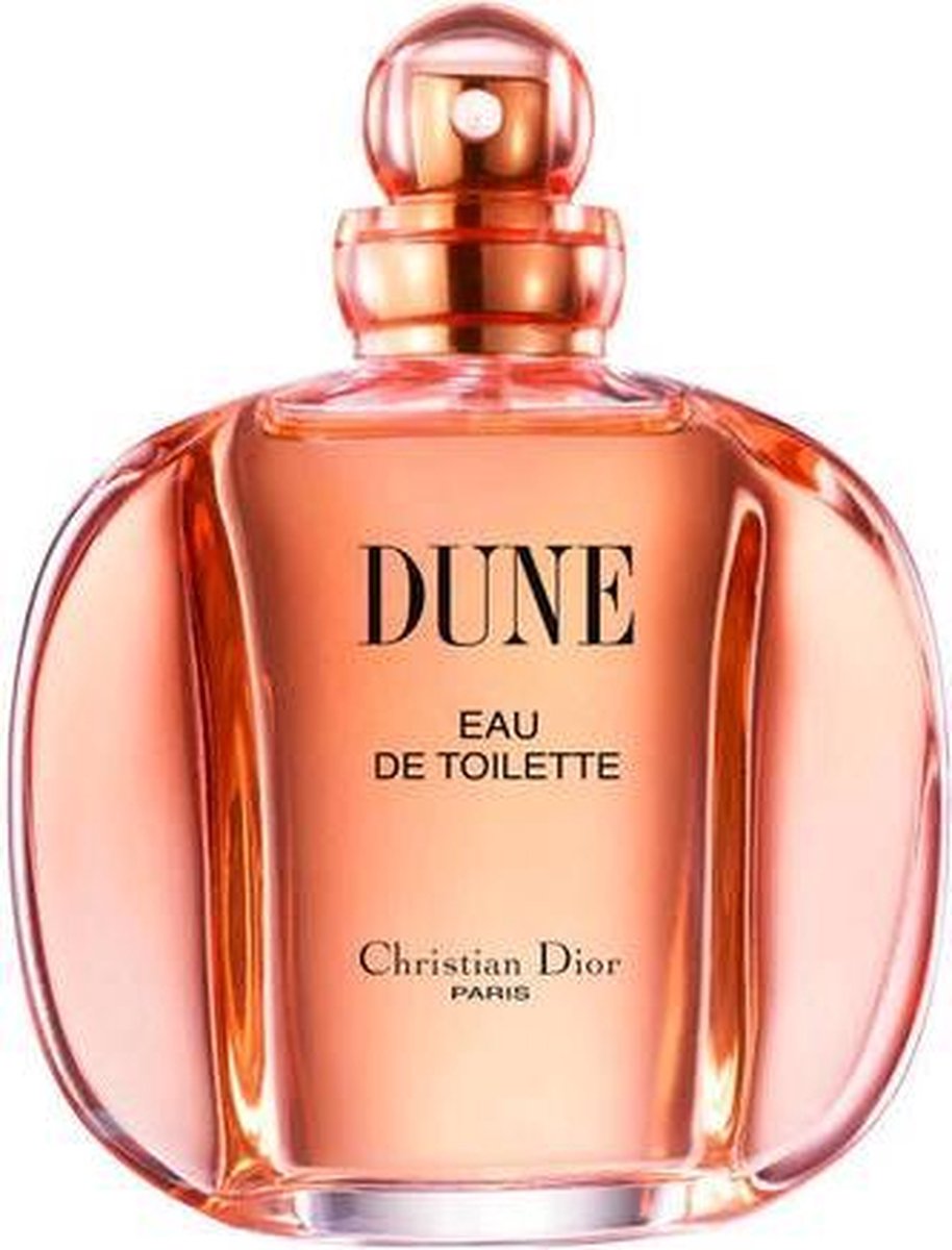 Berucht merk op spoelen Dior Dune 100 ml - Eau de Toilette - Damesparfum | bol.com