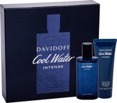 Cool Water Man Intense Set Eau De Parfum 75 Ml + Shower Gel 75 Ml