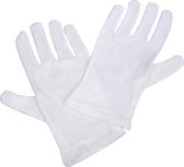 Sefiros - Cotton Gloves - Cosmetic cotton gloves (L)