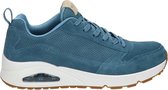 Skechers UNO Heren Sneakers - Maat  43