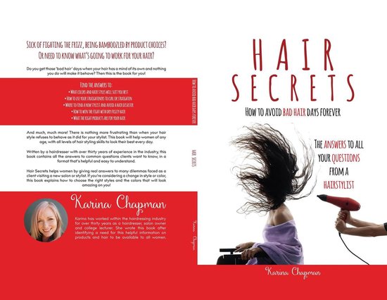 Hair Secrets - cover