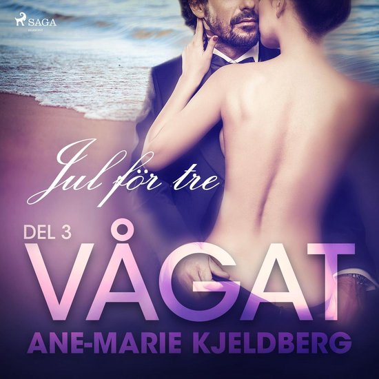 Vågat 3: Jul för tre - cover