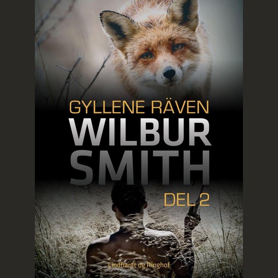 Gyllene räven del 2 - cover