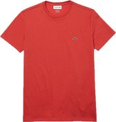 Lacoste TH6709 T-shirt - Maat 5 - Heren
