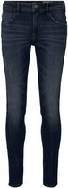 Tom Tailor Denim jeans culver Donkerblauw-33-32