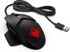 HP OMEN Reactor - Gaming Mouse - Muis - 2VP02AA