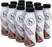 NXT Level Eiwitrijke Shake - Chocolade- 12 stuks x 330ml - Eiwitdrankjes