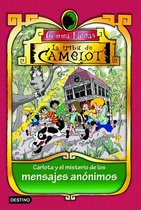 La Tribu de Camelot - Carlota y el misterio de los mensajes anónimos