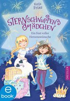Omslag Sternschnuppenmädchen 2