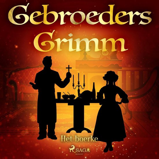 Het boerke - cover