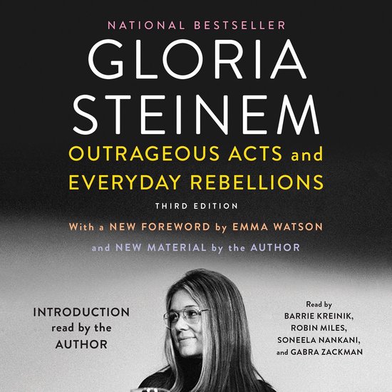 Outrageous Acts and Everyday Rebellions - cover