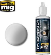 Mig - Acrylic Transparator (60 Ml) (Mig2017) - modelbouwsets, hobbybouwspeelgoed voor kinderen, modelverf en accessoires