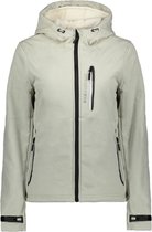 Arctic Soft Shell Jacket W5010292a Grey Marl