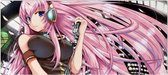 Anime Gaming Muismat XXL - 90x40 CM - Hentai - Manga - Pc Gaming Setup - Gamer - Naruto