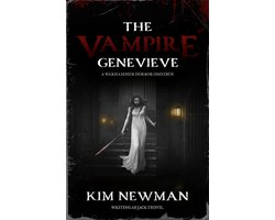 Warhammer Horror - The Vampire Genevieve