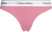 Calvin Klein bikini slip roze - THF