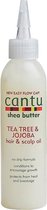 Cantu Shea Butter Tea Tree & Jojoba Hair & Scalp Oil 177ml