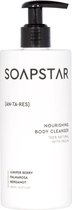 SOAPSTAR - Antares Nourishing Bodycleanser - 400 ml - Dames douchegel