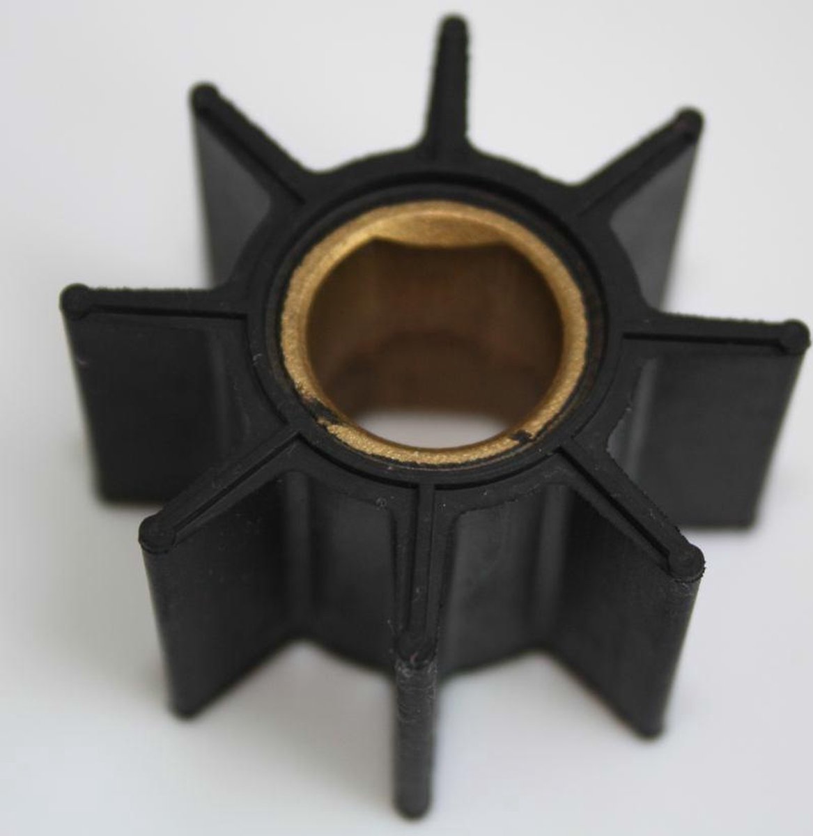 BF 4/5/5,5/7,5/8/10 Honda impeller. Origineel: 19210-881-003, 19210-881-A01, 19210-881-A02, 19210-881-A03
