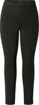 YEST Gea Tregging - Washed Black - maat 46