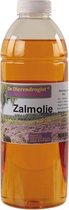 Dierendrogist zalmolie - 1000ml - 1 stuks