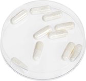 Kryolan Foam capsules 10 stuks voor een schuimbekkend effect