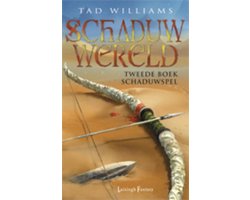 Omslag van Schaduwwereld 2 - Het schaduwspel