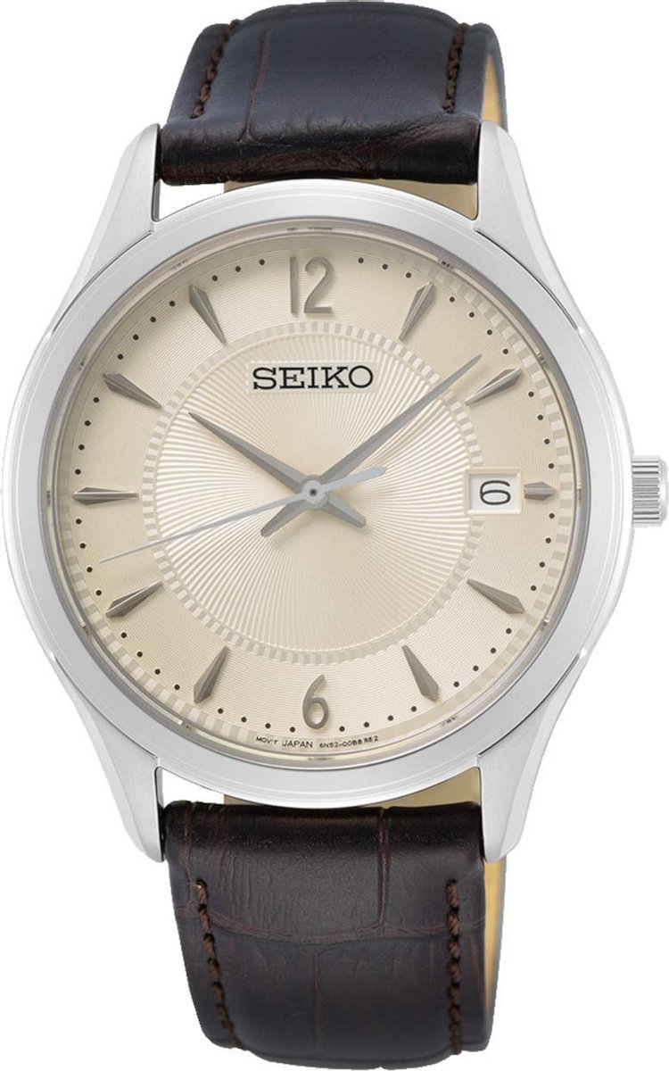 Seiko Herenhorloge - SUR421P1