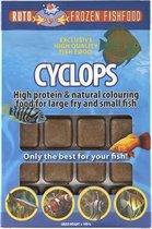 Ruto red label cyclops - 100 gr - 1 stuks
